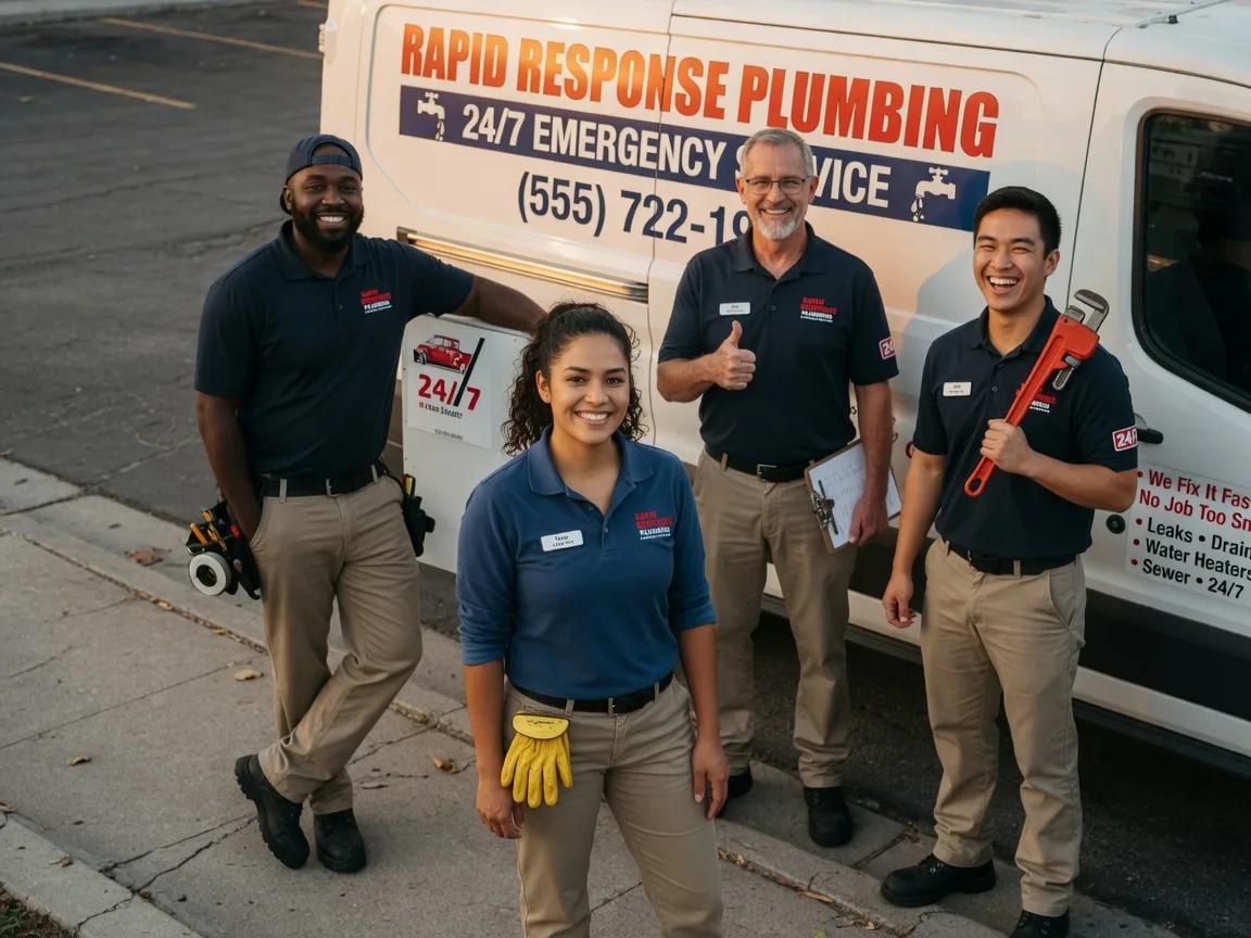 Emergency Plumber company in Wisconsin Rapids, WI