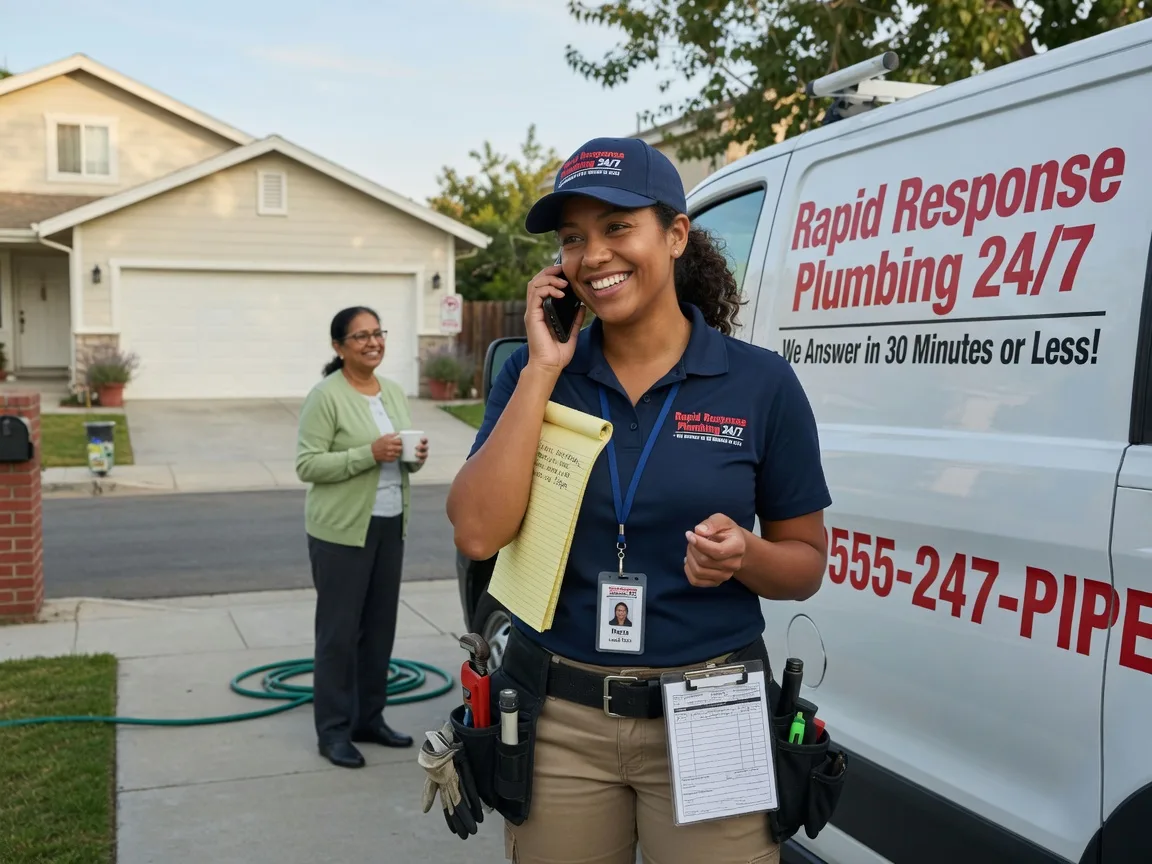 Emergency Plumber Wisconsin Rapids, WI FAQs